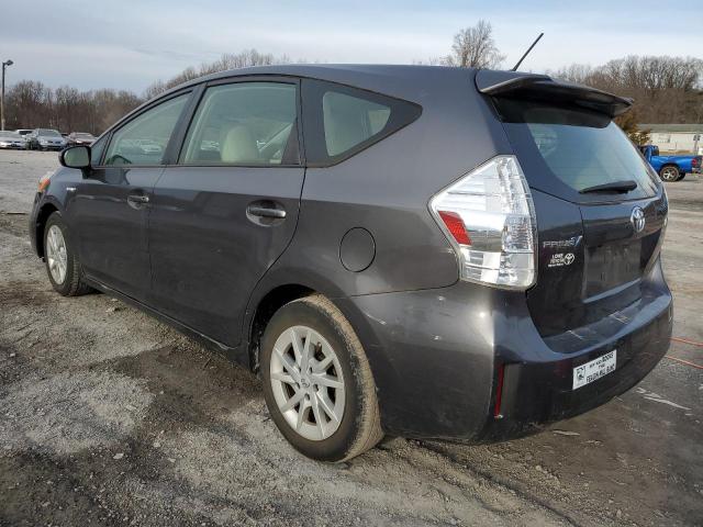 Изображение 2 2014 TOYOTA PRIUS V  2014 с VIN JTDZN3EU8EJ004594