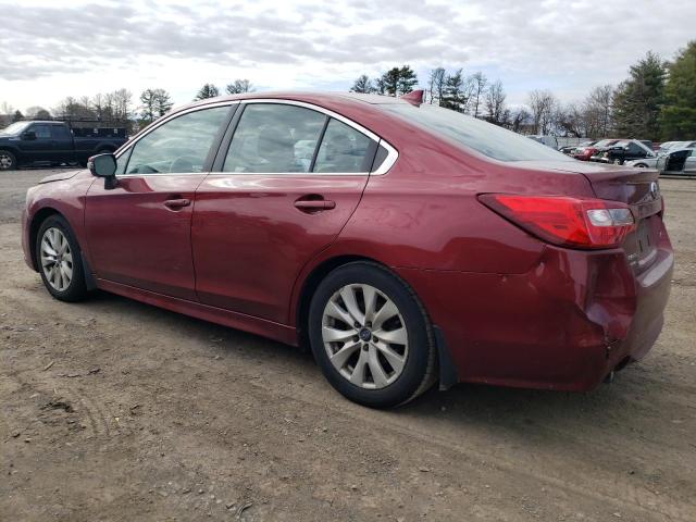 Obraz 2 z 2016 SUBARU LEGACY 2.5I PREMIUM 2016 z VIN 4S3BNBF61G3053980