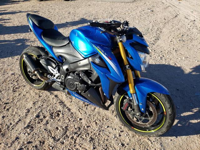 Obraz 2016 SUZUKI GSX-S1000  2016