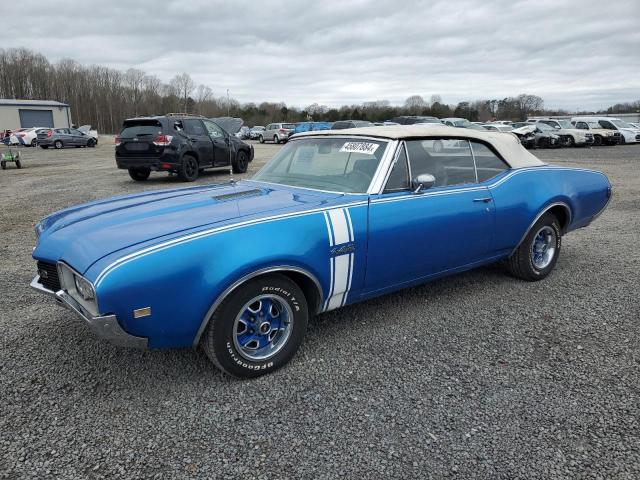 Изображение 1968 OLDSMOBILE 442 1968