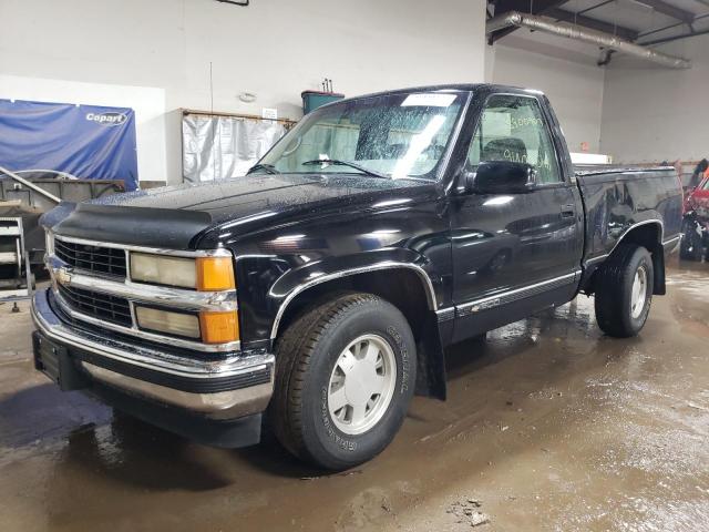 Image 1 of 1996 CHEVROLET GMT-400 C1500 1996 with VIN 1GCEC14R6TZ155194