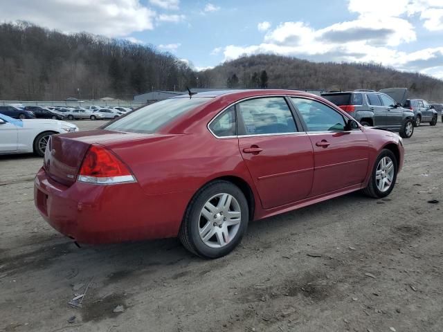 Image 3 of 2015 CHEVROLET IMPALA LIMITED LT 2015 with VIN 2G1WB5E37F1160449