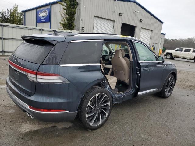 Изображение 3 2022 LINCOLN AVIATOR RESERVE 2022 с VIN 5LM5J7WC1NGL08430