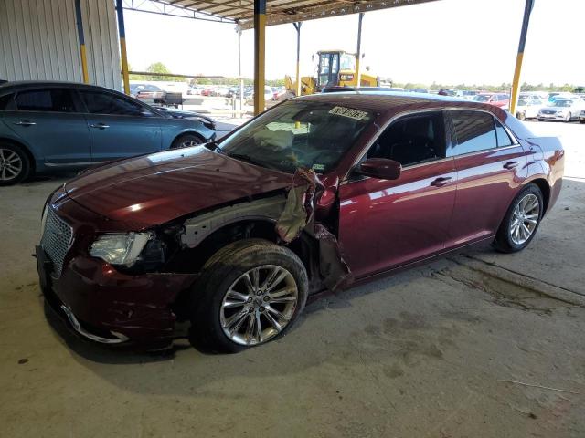 Image 1 of 2018 CHRYSLER 300 TOURING 2018 with VIN 2C3CCAAG8JH130115