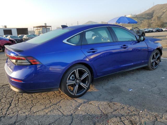 Image 3 of 2024 HONDA ACCORD HYBRID SPORT 2024 with VIN 1HGCY2F53RA026637