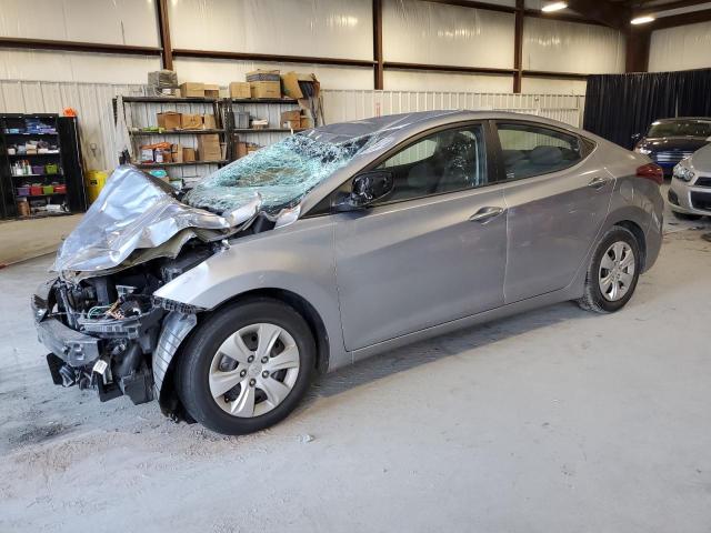 Изображение 1 2016 HYUNDAI ELANTRA SE 2016 с VIN 5NPDH4AE1GH687479