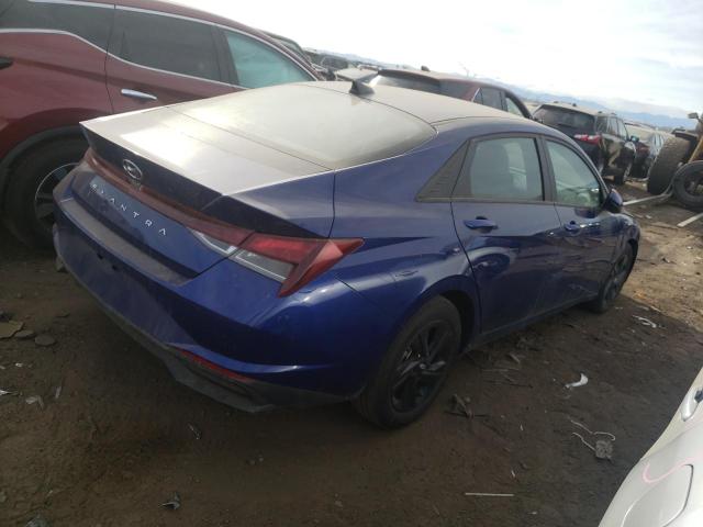 Obraz 3 z 2023 HYUNDAI ELANTRA SEL 2023 z VIN 5NPLM4AG8PH117486