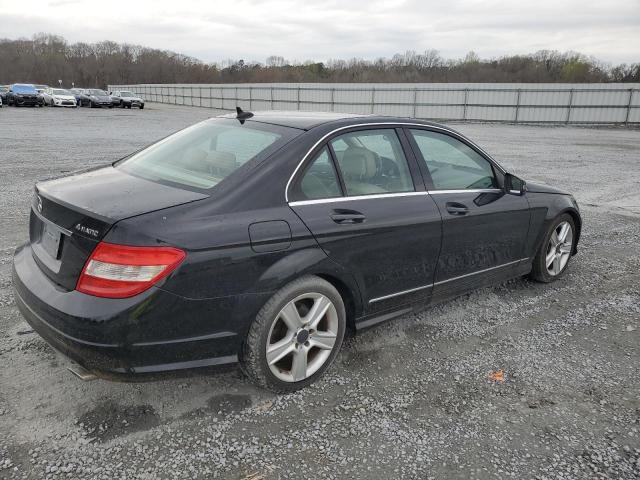 Изображение 3 2010 MERCEDES-BENZ C 300 4MATIC 2010 с VIN WDDGF8BBXAR105383