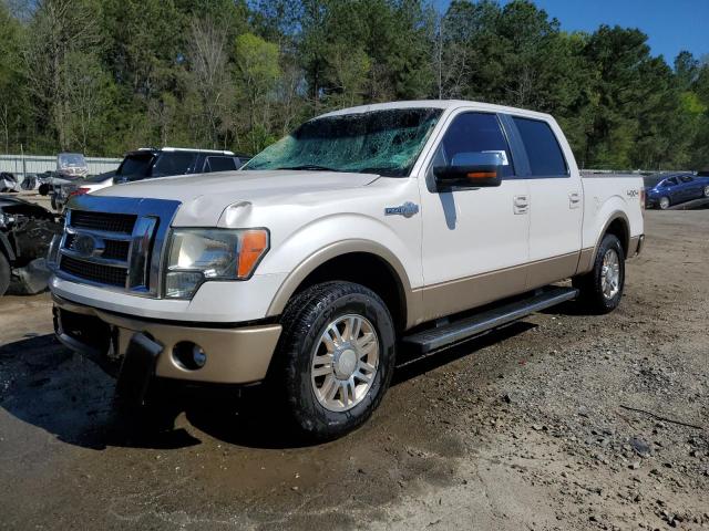 Изображение 1 2011 FORD F150 SUPERCREW 2011 с VIN 1FTFW1EF4BKE08715