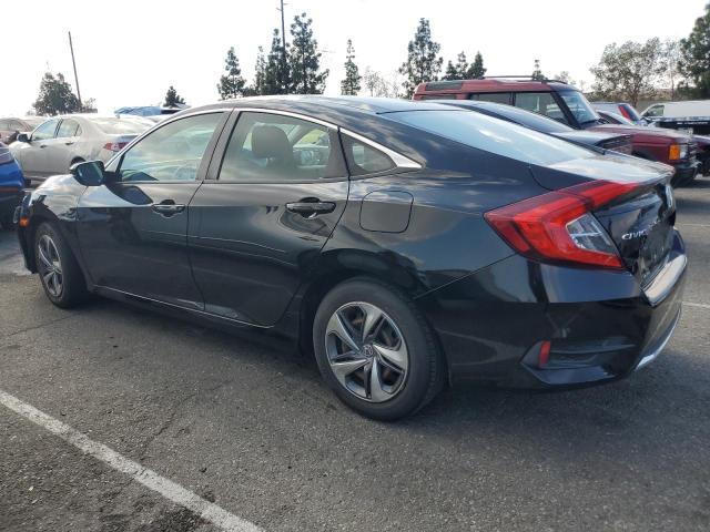Image 2 of 2019 HONDA CIVIC LX 2019 with VIN 2HGFC2F64KH560645
