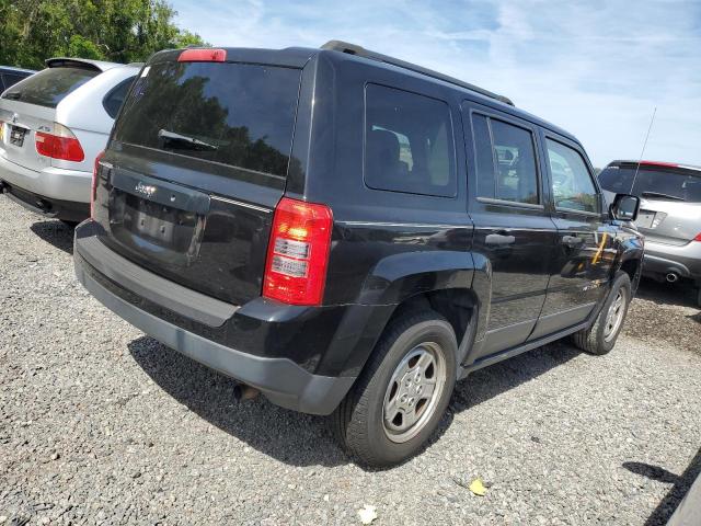 Image 3 of 2015 JEEP PATRIOT SPORT 2015 with VIN 1C4NJPBA3FD250822