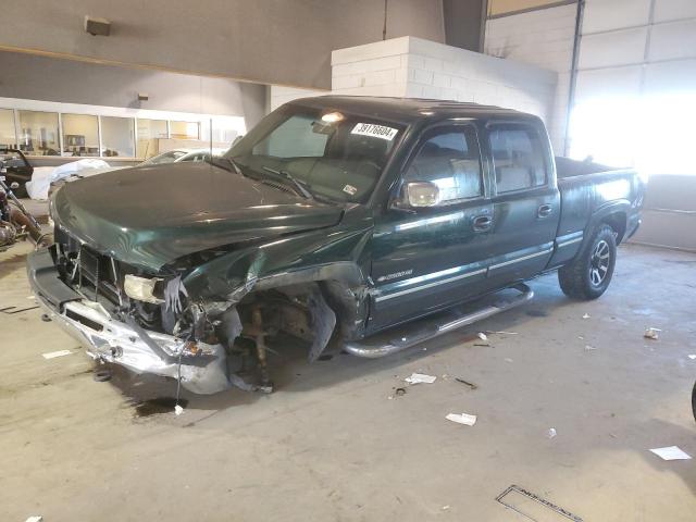 Obraz 1 z 2002 CHEVROLET SILVERADO K2500 HEAVY DUTY 2002 z VIN 1GCHK23U22F146598