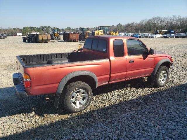 Изображение 3 2002 TOYOTA TACOMA XTRACAB PRERUNNER 2002 с VIN 5TESN92N02Z066512