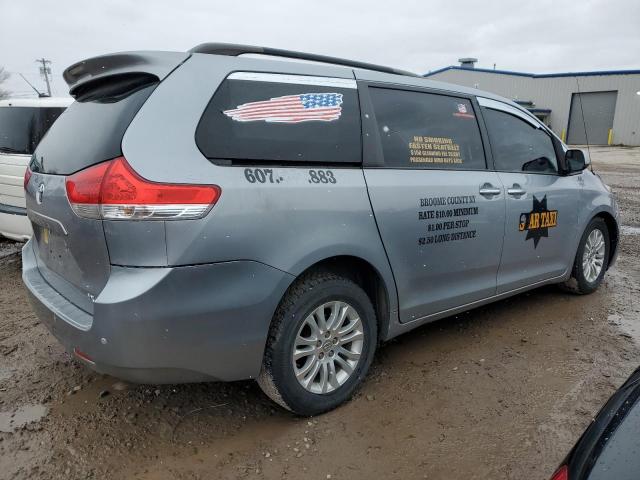 Изображение 3 2014 TOYOTA SIENNA XLE 2014 с VIN 5TDYK3DC1ES465698