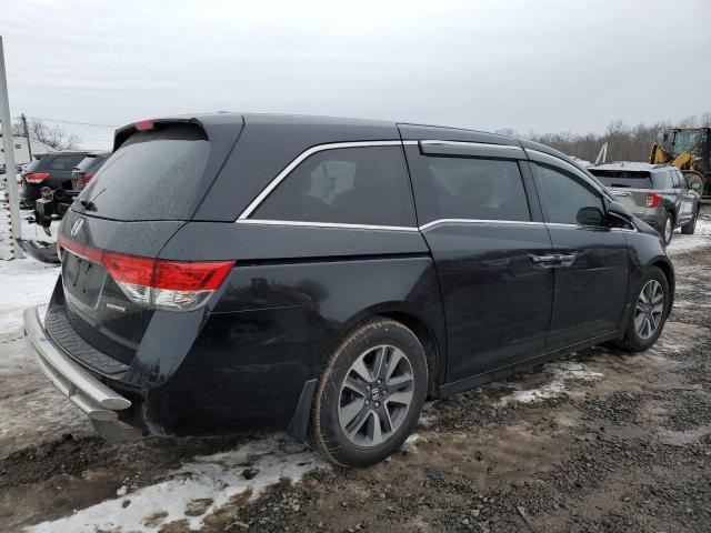 Image 3 of 2015 HONDA ODYSSEY TOURING 2015 with VIN 5FNRL5H95FB104329