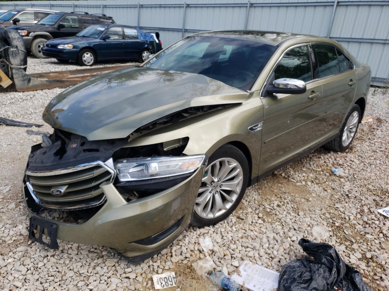 2013 FORD TAURUS LIMITED 2013 image