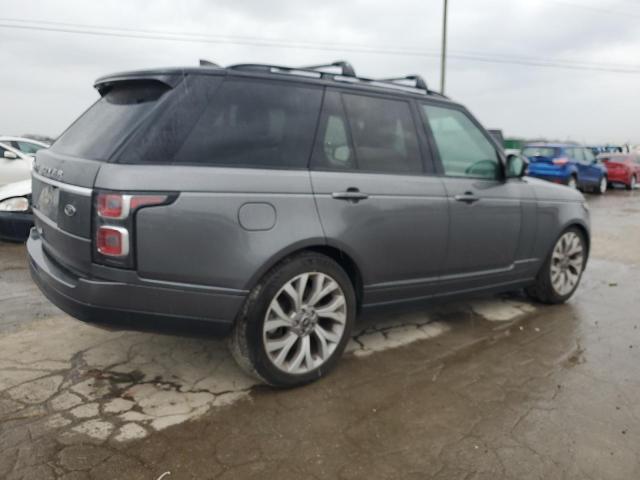 Image 3 of 2019 LAND ROVER RANGE ROVER HSE 2019 with VIN SALGS2SV2KA529033