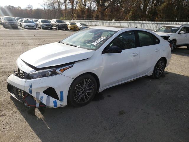 Изображение 1 2022 KIA FORTE GT LINE 2022 с VIN 3KPF54AD9NE426143