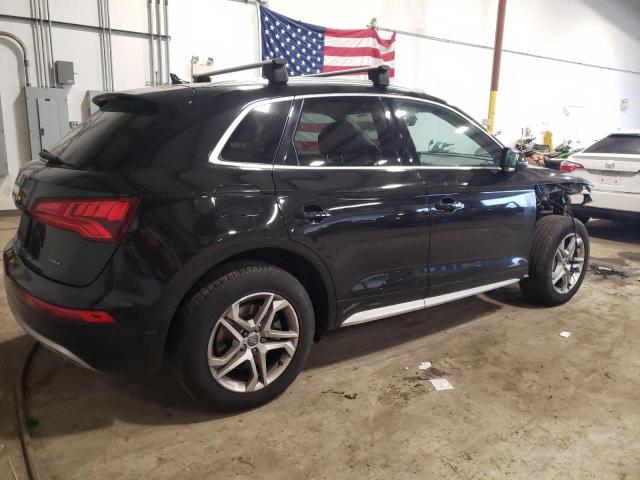 Image 3 of 2019 AUDI Q5 PREMIUM 2019 with VIN WA1ANAFYXK2080319