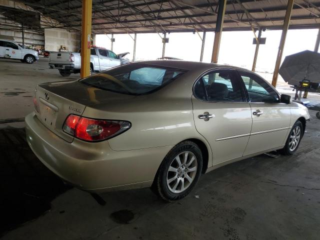 Obraz 3 z 2003 LEXUS ES 300 2003 z VIN JTHBF30G130136209