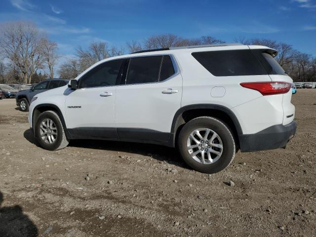 Obraz 2 z 2018 CHEVROLET TRAVERSE LT 2018 z VIN 1GNERGKW7JJ187150