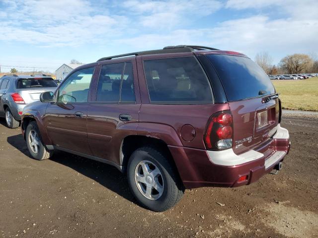 Изображение 2 2006 CHEVROLET TRAILBLAZER LS 2006 с VIN 1GNDT13S762306435