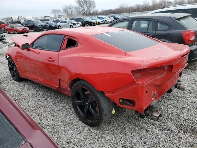 Изображение 2 2016 CHEVROLET CAMARO SS 2016 с VIN 1G1FH1R73G0133251