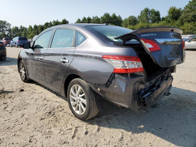 Image 3 of 2015 NISSAN SENTRA S 2015 with VIN 3N1AB7AP2FY377353