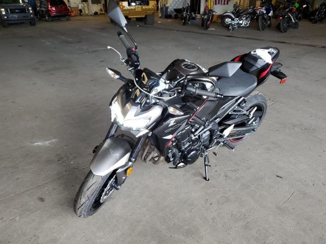 Image 2 of 2023 KAWASAKI ZR900 F 2023 with VIN ML5ZRDF18PDA62220