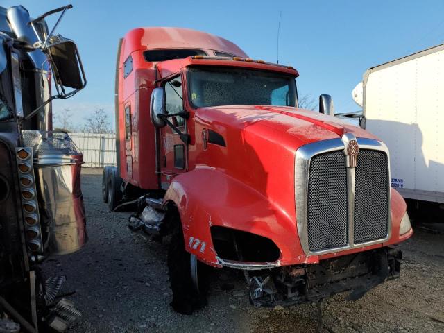 2012 KENWORTH CONSTRUCTION T660 2012 image