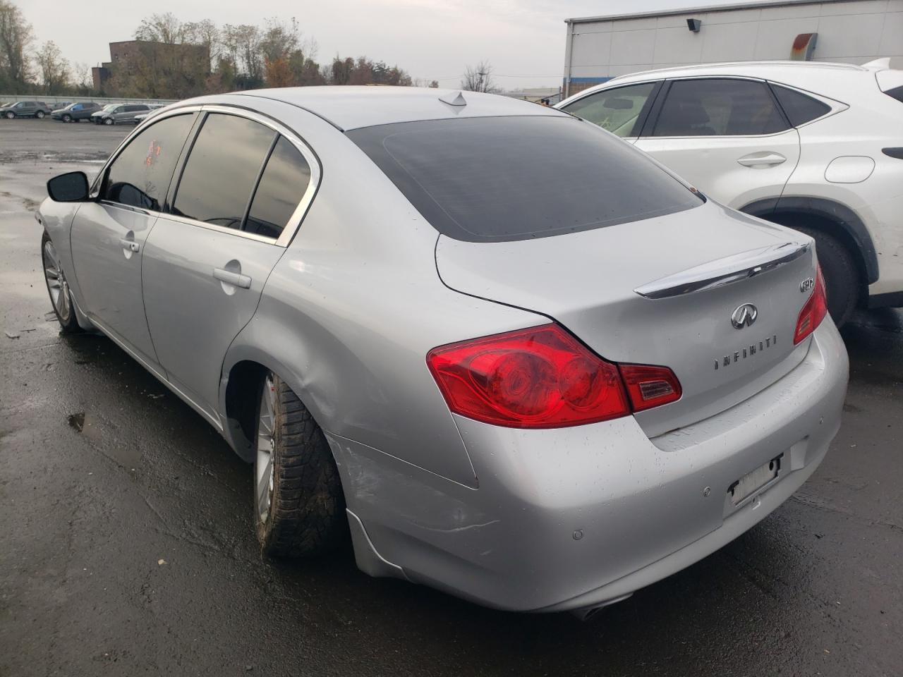 Изображение 2 2012 INFINITI G37  2012 с VIN JN1CV6AR7CM972967