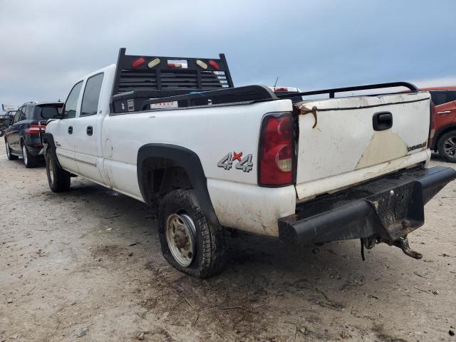 Image 2 of 2004 CHEVROLET SILVERADO K2500 HEAVY DUTY 2004 with VIN 1GCHK23184F140555