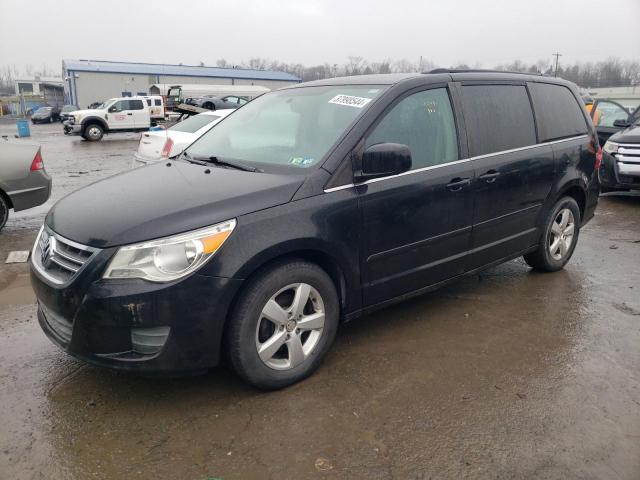 Изображение 1 2011 VOLKSWAGEN ROUTAN SE 2011 с VIN 2V4RW3DG8BR642589