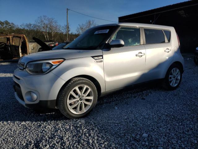Image 1 of 2017 KIA SOUL + 2017 with VIN KNDJP3A58H7495420