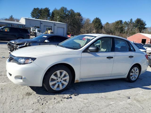 2008 SUBARU IMPREZA 2.5I 2008 image