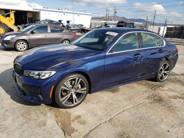 2020 BMW 330I  2020 image