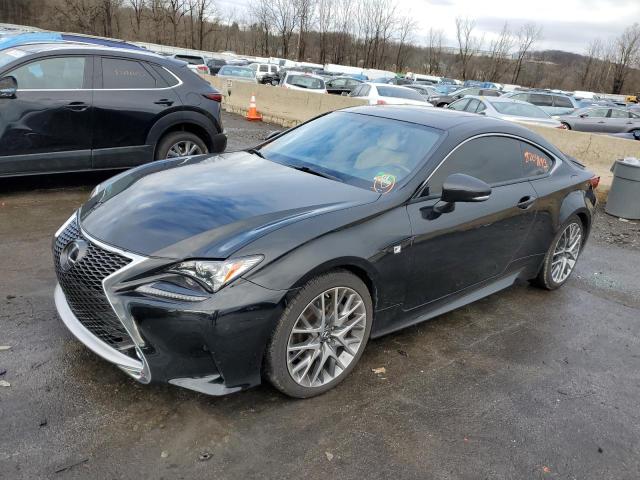 Obraz 1 z 2016 LEXUS RC 300 2016 z VIN JTHSM5BC6G5000839