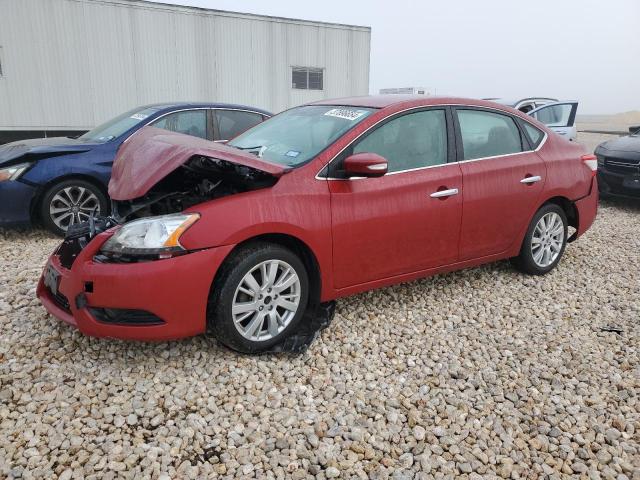 Image 1 of 2014 NISSAN SENTRA S 2014 with VIN 3N1AB7AP7EL623552