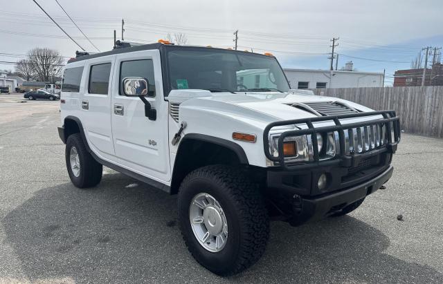 Obraz 1 z 2003 HUMMER H2  2003 z VIN 5GRGN23U43H143032