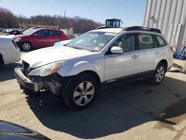 2012 SUBARU OUTBACK 2.5I 2012 image