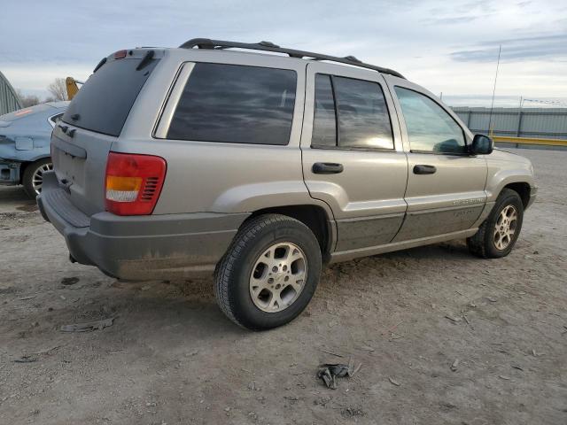 Image 3 of 2000 JEEP GRAND CHEROKEE LAREDO 2000 with VIN 1J4G248S0YC417063