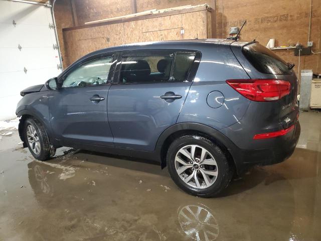 Image 3 of 2015 KIA SPORTAGE LX 2015 with VIN KNDPBCAC3F7773001