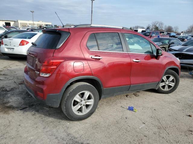 Obraz 3 z 2019 CHEVROLET TRAX 1LT 2019 z VIN 3GNCJLSB8KL355165