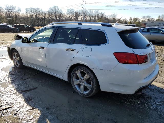 Image 2 of 2013 ACURA TSX TECH 2013 with VIN JH4CW2H65DC000627