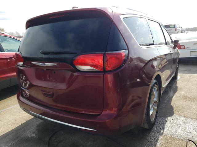 Image 3 of 2018 CHRYSLER PACIFICA TOURING L PLUS 2018 with VIN 2C4RC1EG2JR234934