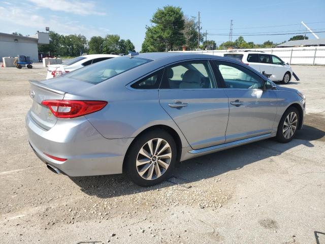 Image 3 of 2017 HYUNDAI SONATA SPORT 2017 with VIN 5NPE34AF1HH463058