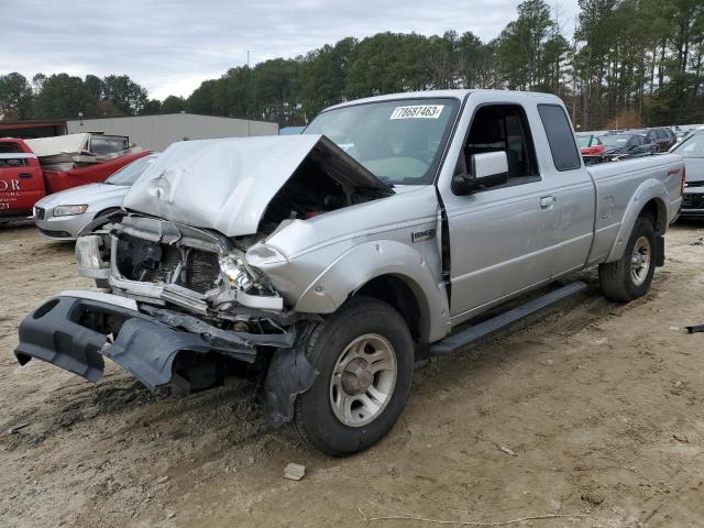 2011 FORD RANGER SUPER CAB 2011 image