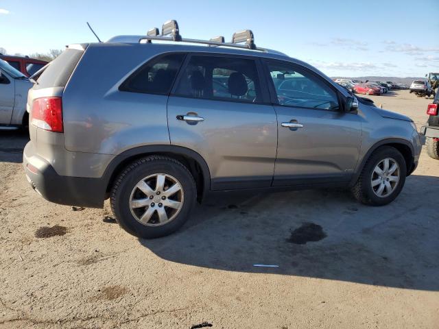 Image 3 of 2012 KIA SORENTO BASE 2012 with VIN 5XYKTDA23CG253612