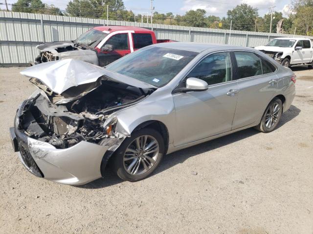 Image 1 of 2016 TOYOTA CAMRY LE 2016 with VIN 4T1BF1FK3GU208779