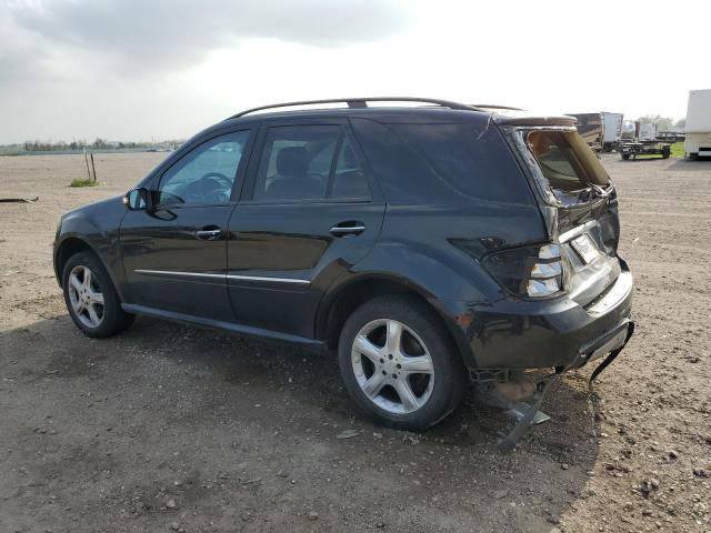 Image 2 of 2008 MERCEDES-BENZ ML 350 2008 with VIN 4JGBB86E28A368377
